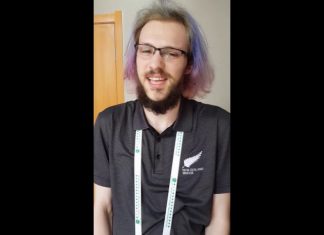 Forty seconds with Brad Johnston & Nikolas Mitchell New Zealand U26