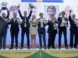 17th World Youth Bridge Team Championships – The Verdicts Juniors, GOLD Medallist — SWEDEN Ida Grönkvist-Mikael Grönkvist, Simon Hult-Adam Stokka and Mikael Rimstedt-Ola Rimstedt, with Martin Loefgren the non-playing captain and Tom Gards to coach.