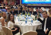 Through the Minefield by Paulo Brum (BRZ) Sweden delegation Wujiang 2018