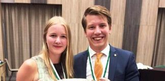 Swedish Excellence by Paulo Brum (BRZ) Ida & Mikael Grönkvist