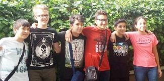 Turkish Teams in the World Junior Championship Turkish team u16