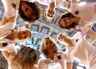 Takeout Doubles By Melih Ozdil France Girls Team