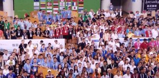 Youth World Triathlon Championship – Orlando 2018: What is a Triathlon? Wujiang 2018