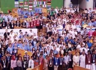 Youth World Triathlon Championship – Orlando 2018: What is a Triathlon? Wujiang 2018