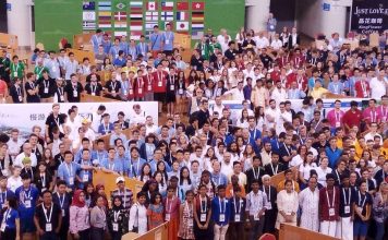 Wujiang 2018: Day 10