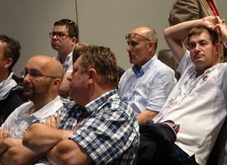 The Road Gets Rougher by Brent Manley