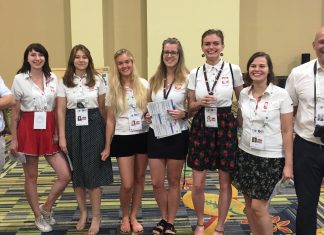 Significance of a Slam Double Poland Girls Orlando 2018