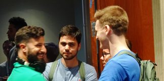 The Rosenblum Cup Rodrigo Garcia da Rosa