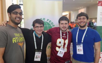 2nd WBF Youth Teams Online Championships: U26 USA Team