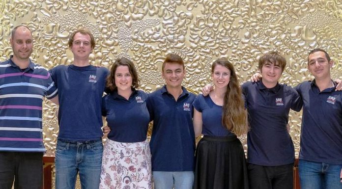 Straight to the Pool Room by Lauren Travis Australia u26 2018