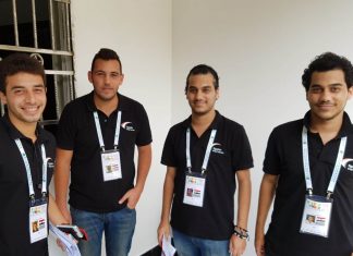 2nd WBF Youth Online Championships – Championship Schedule Egypt U26 Wujiang 2018