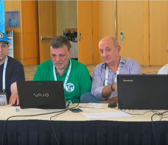 Orlando 2018: WBF Official Youtube Page