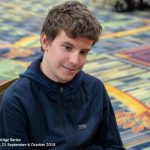 The Rosenblum Cup: Phase of 32; segment 3; board 3