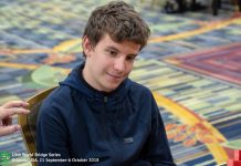 The Rosenblum Cup: Phase of 32; segment 3; board 3