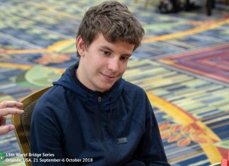 The Rosenblum Cup: Phase of 32; segment 3; board 3