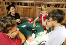 EBU: Junior Teach-In This Weekend English Bridge Education & Development