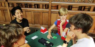 EBU: School’s Out For Summer… English Bridge Education & Development