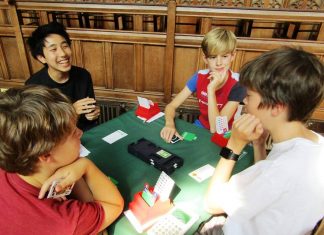 Junior Teach-In a Grand Success English Bridge Education & Development