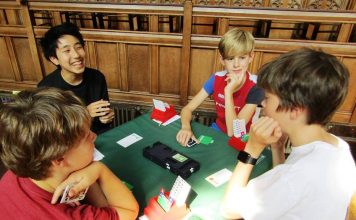 EBU: Junior Teach-In This Weekend English Bridge Education & Development