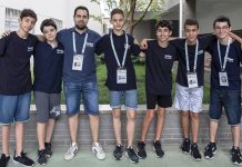 3rd WBF Youth Teams Online Championships: U16 Israel Team Israel u15 2018