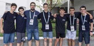 2nd WBF Youth Teams Online Championships: U16 Israel Team Israel u15 2018