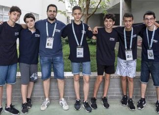 3rd WBF Youth Teams Online Championships: U16 Israel Team Israel u15 2018