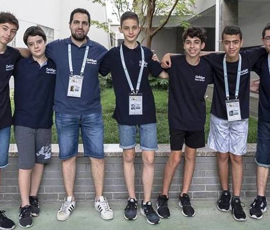2nd WBF Youth Teams Online Championships: U16 Israel Team Israel u15 2018
