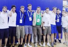 The Mother of All Hands by Franco Broccoli Italian Delegation Wujiang 2018