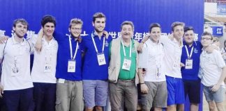 Italian Delegation Wujiang 2018