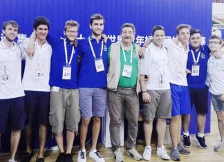 The Mother of All Hands by Franco Broccoli Italian Delegation Wujiang 2018