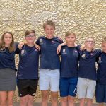 2nd WBF Youth Teams Online Championships: U16 Norway Team Norway u16 Wujiang 2018