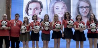 The Everlasting Battle by Paulo Brum (BRZ) Poland Girls U26 2016