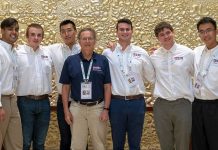 Back in the Saddle: Marty Bergen & Larry Cohen USA2 U26 2018