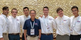 Back in the Saddle: Marty Bergen & Larry Cohen USA2 U26 2018