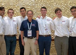 Back in the Saddle: Marty Bergen & Larry Cohen USA2 U26 2018