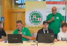 Duboin & Versace Comments a Board Alive