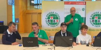 Duboin & Versace Comments a Board Alive