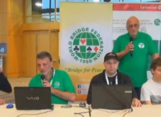 Duboin & Versace Comments a Board Alive