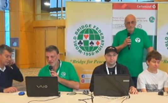 Duboin & Versace Comments a Board Alive