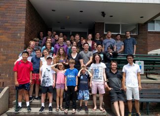 Australian Youth Bridge: Help Needed for a Youth Week T-Shirt design