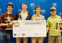 The University of Chicago Bridge Club