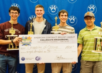 The University of Chicago Bridge Club