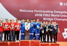 2020 World University Championship Mind Sports