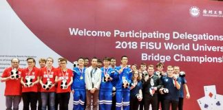 2022 FISU World University Championship Mind Sports