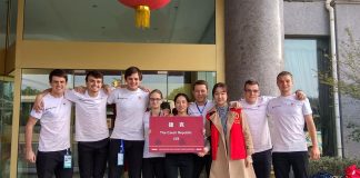 2nd WBF Youth Teams Online Championships: U26 Czech Team