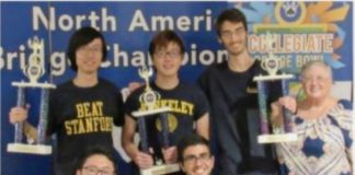 Win free trips to the 2019 Bridge Bowl in Las Vegas!