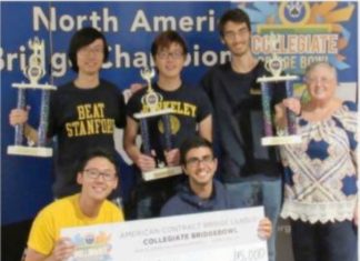 Win free trips to the 2019 Bridge Bowl in Las Vegas!