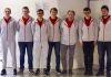 2018 FISU World University Bridge Championship: Participants