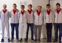 2018 FISU World University Bridge Championship: Participants