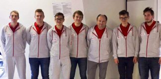2018 FISU World University Bridge Championship: Participants